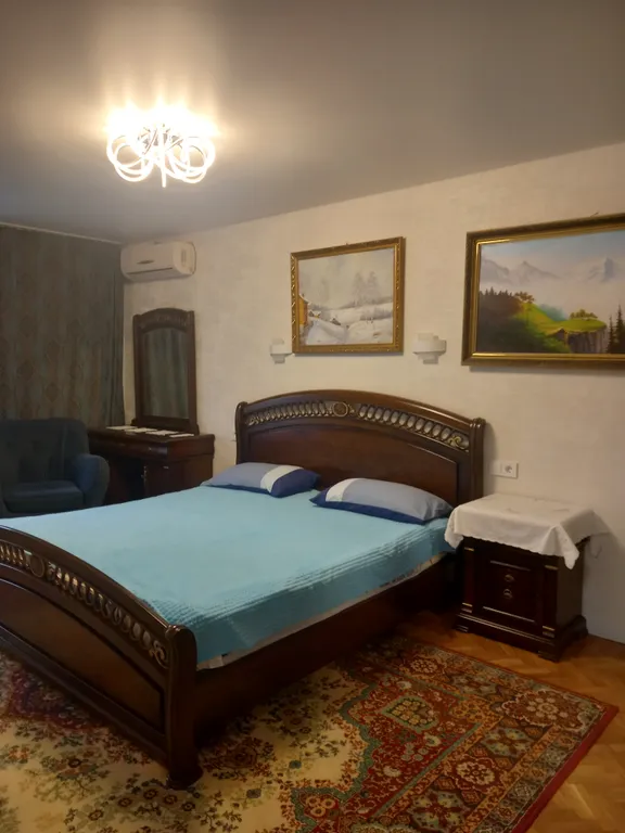 Квартира Комфортная двушка в Алуште — аренда посуточно в Алушта