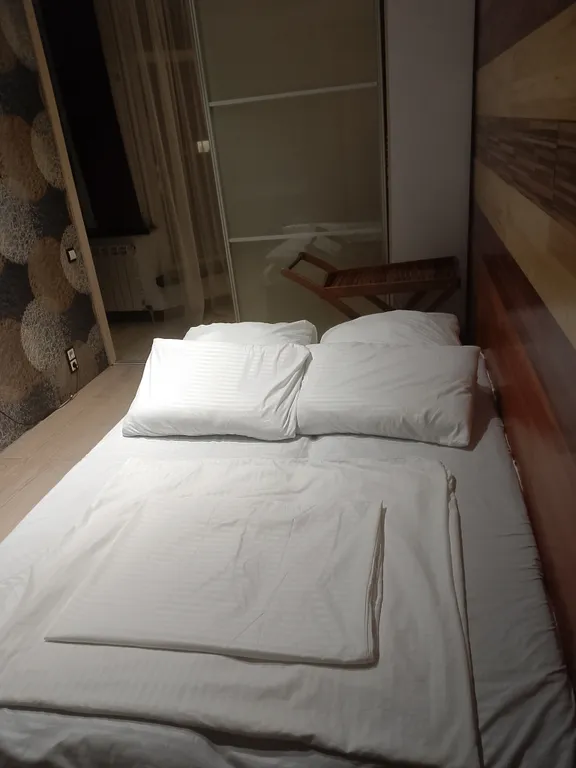 Двухкомнатная квартира -студия