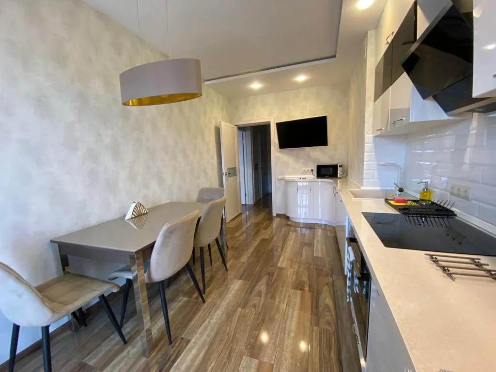 Квартира Отличная, уютная, современная 2-ком. квартира у моря — Анапа