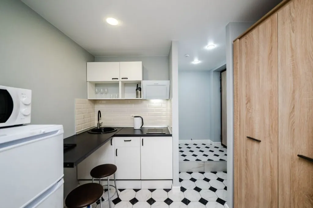 Квартира 1-комнатная Квартира — Москва