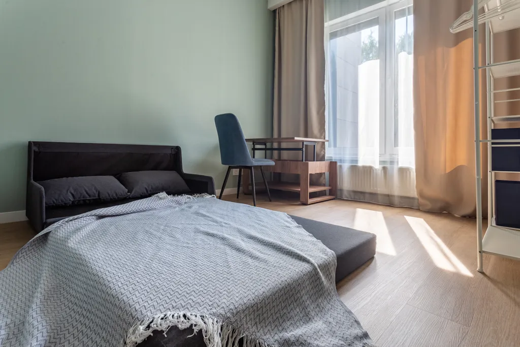 Курортный люкс с видом на лес