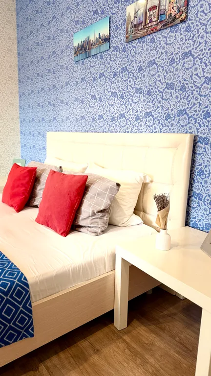 Квартира Апартаменты-Комфорт в новом доме — Волгоград