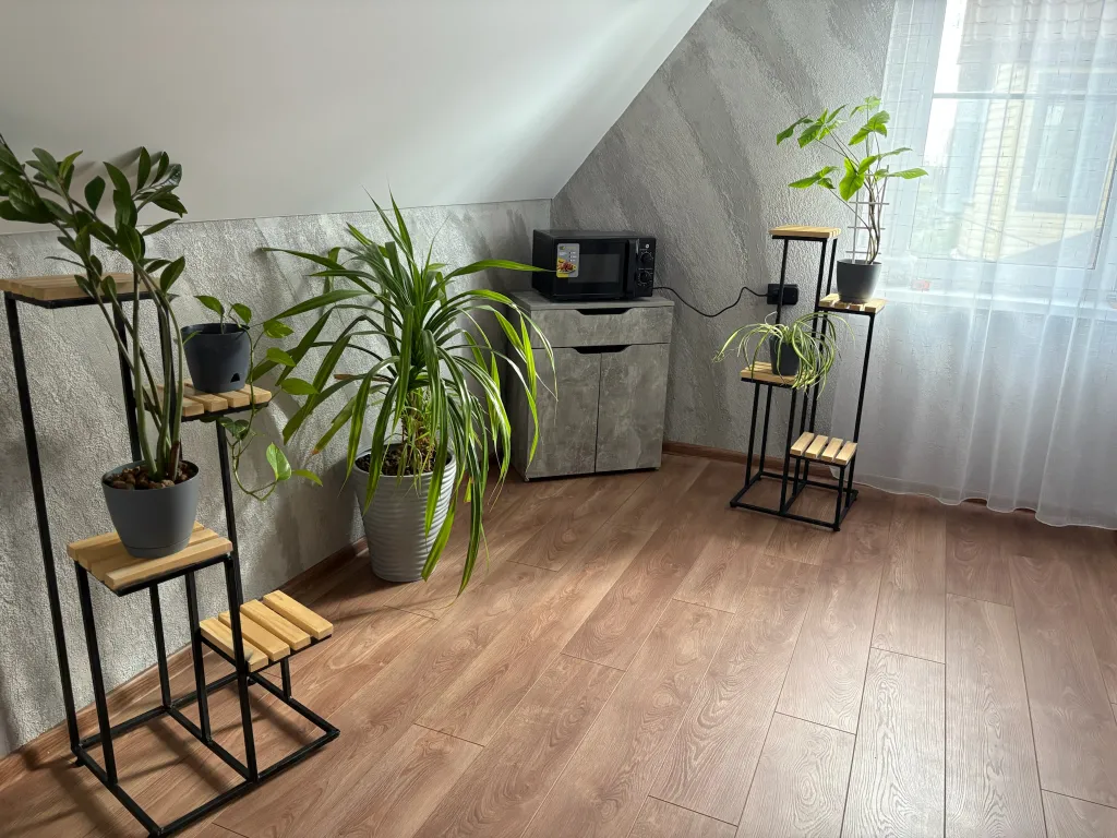 Четырехместный стандарт