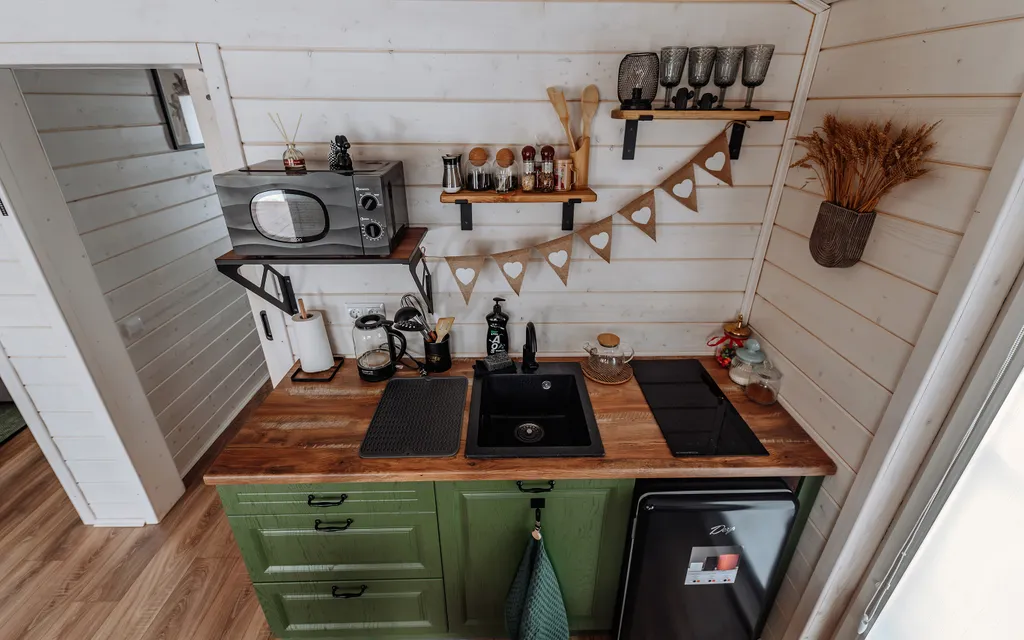 Частный дом #4 Юрьево Home