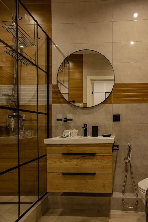 Уютные апартаменты Раушен в уникальном спа комплексе Баден