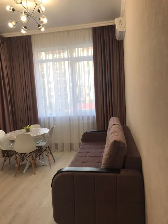 Квартира 1-комнатная Квартира — Геленджик