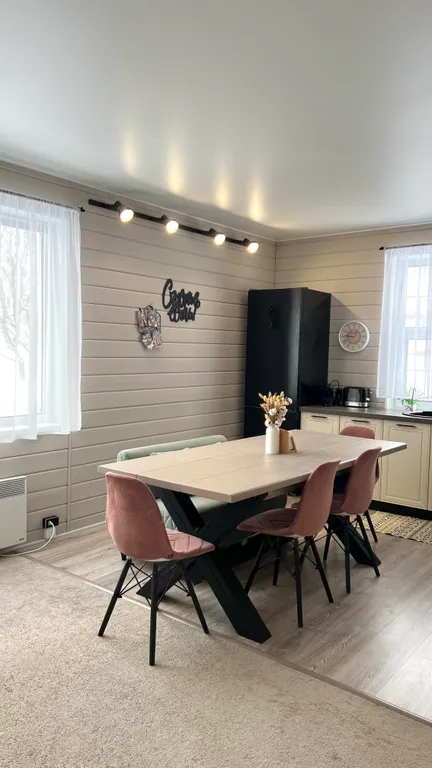 Дом с русской баней