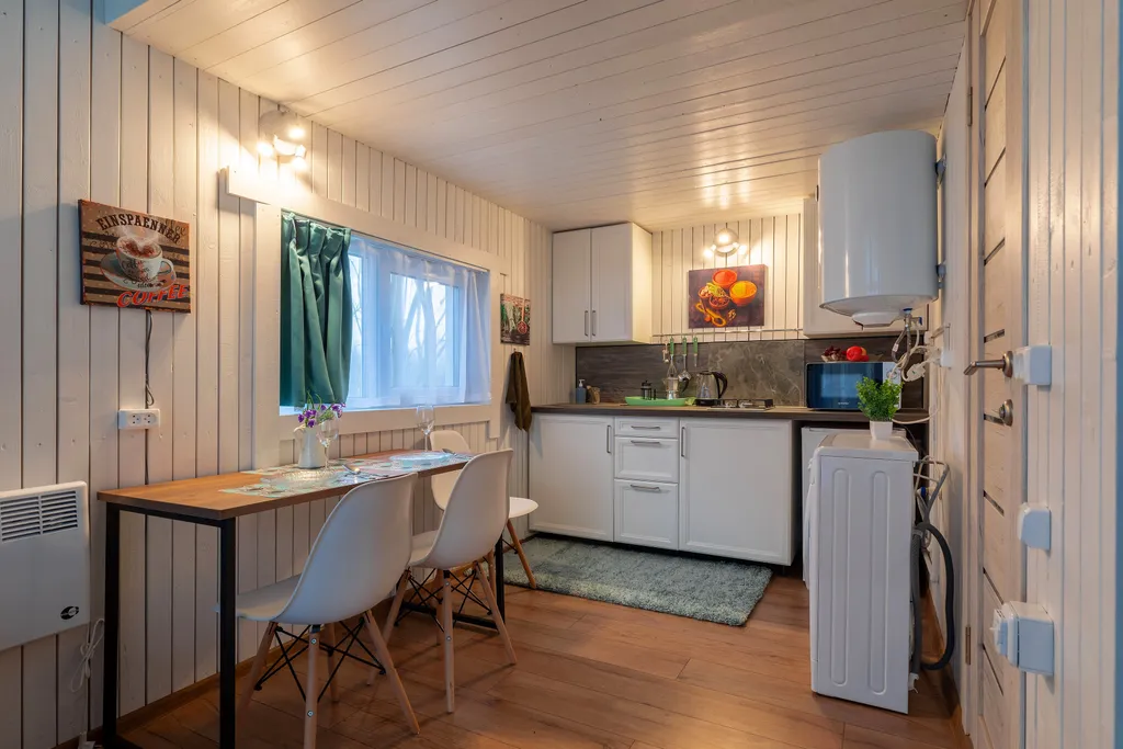 Прекрасный домик Мята в Сосново Хауз