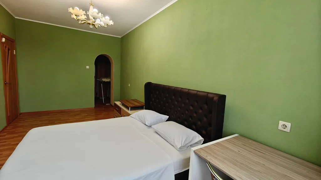 Уютная, большая квартира