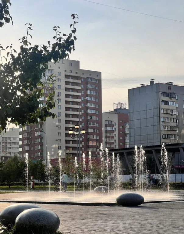Квартира 1-комнатная Квартира — Челябинск