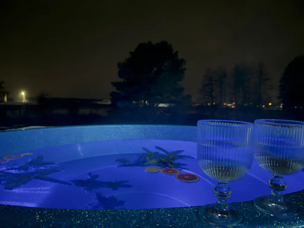 Коттедж Коттедж Новый, тёплый барнхаус с сауной и купелью — Проводник