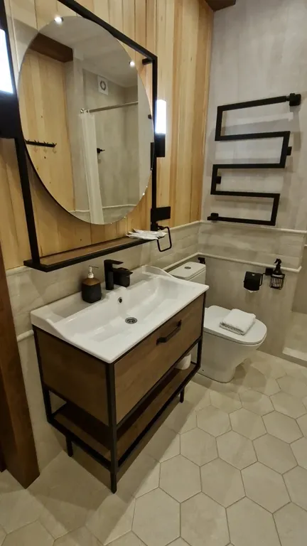 3-комнатная Квартира