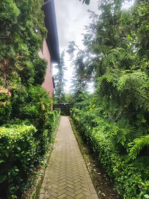 Уютный дом c бассейном в историческом центре города