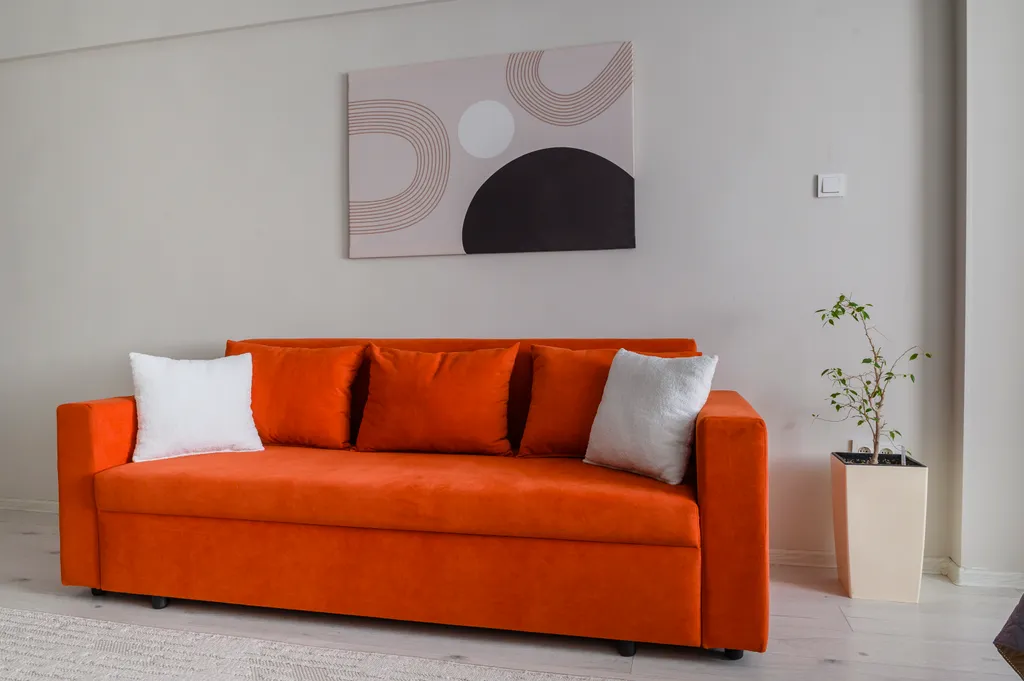 Квартира Терракотовый отпуск — Алматы