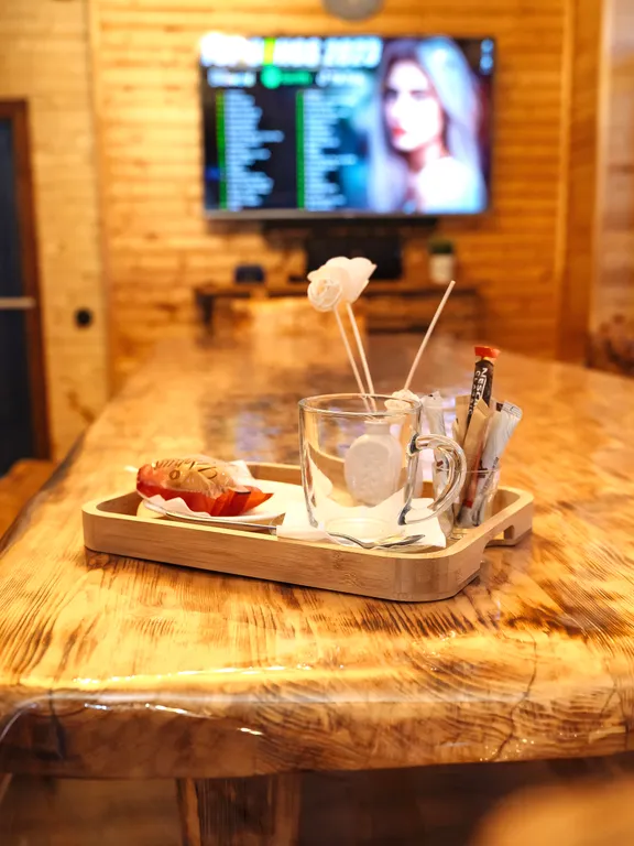 Дом с сауной