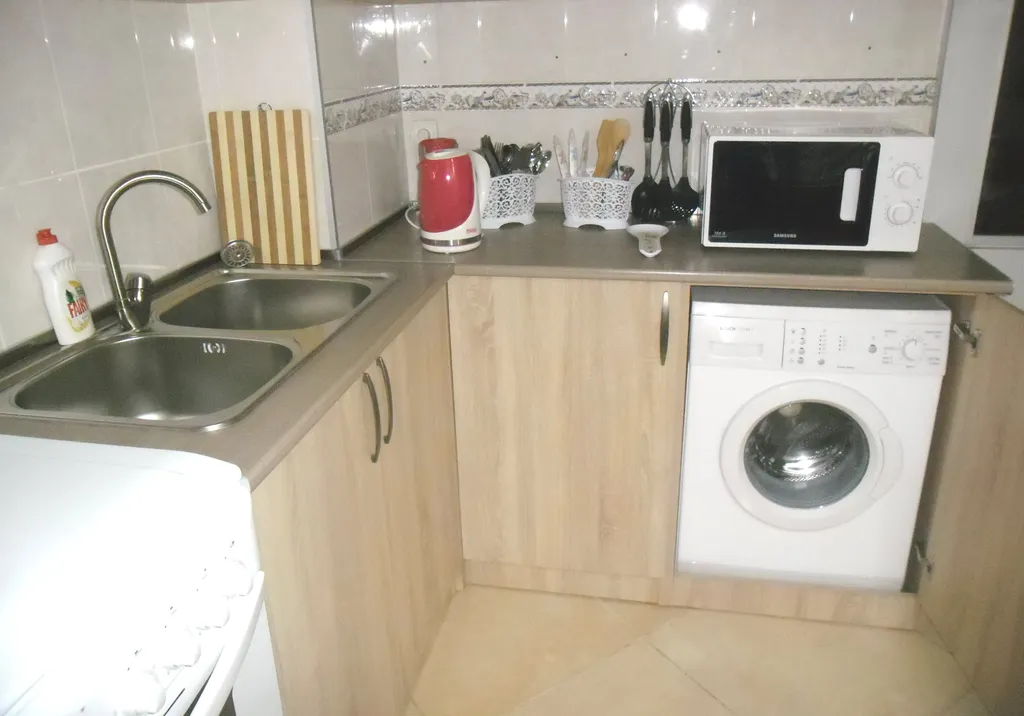 Квартира в центре