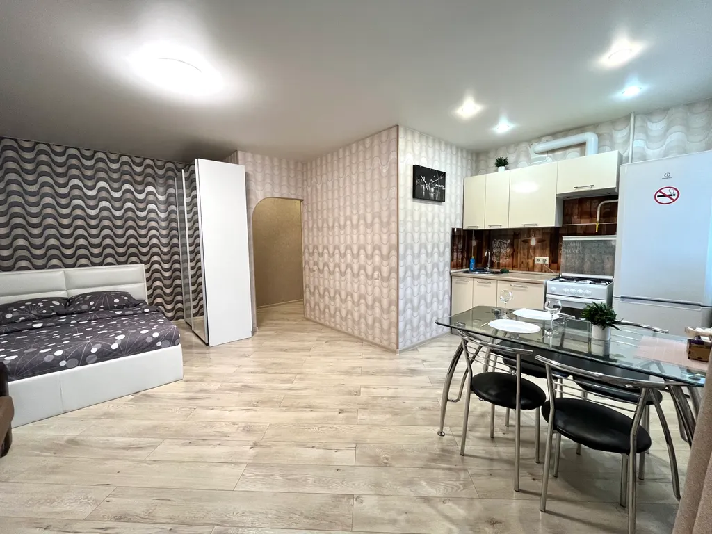 Уютная студия в центре города