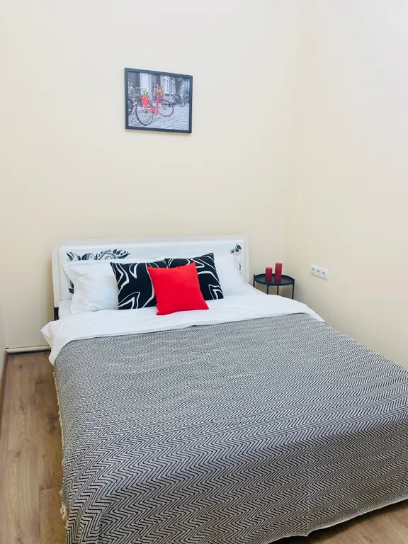 Квартира для большой семьи