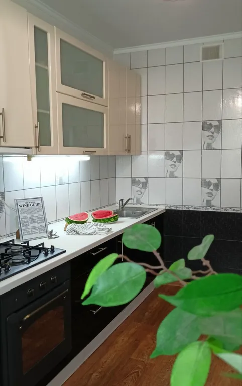 Квартира Просторная  квартира недалеко от Херсонеса и Парка Победы — Севастополь