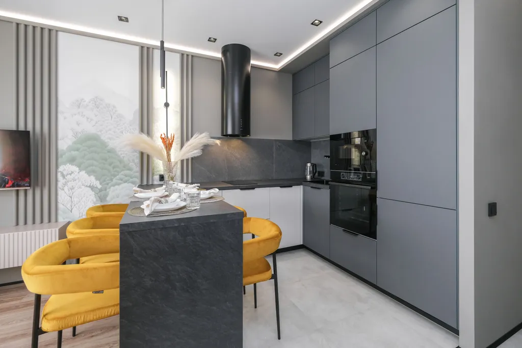 Уютная квартира с видом на Обь