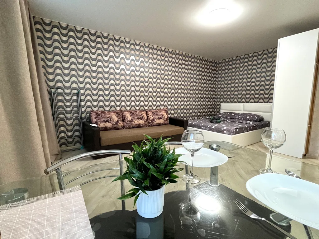 Уютная студия в центре города