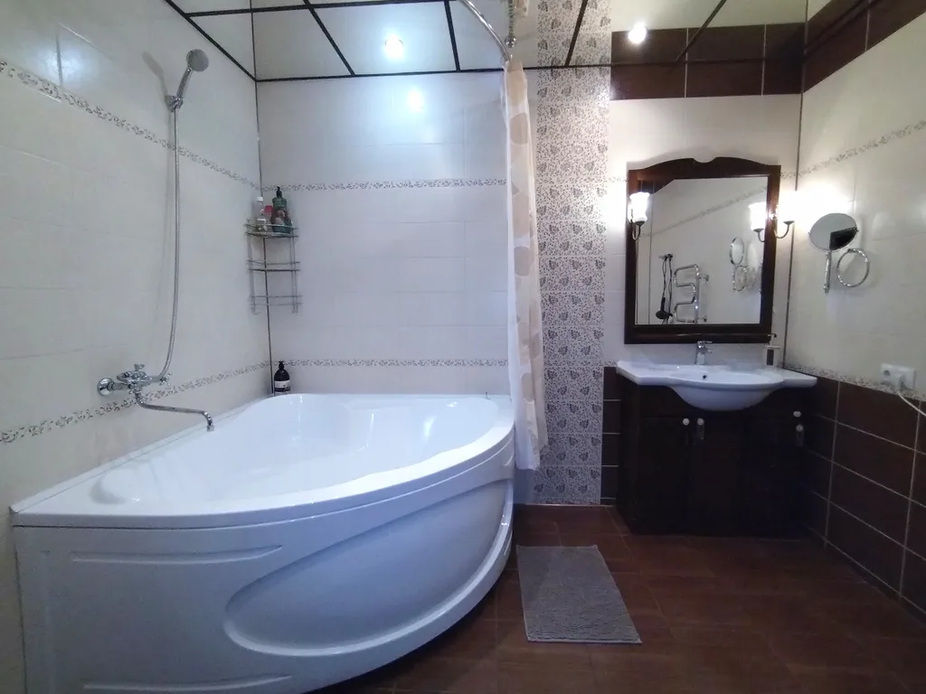 Комфортабельные апартаменты на въезде в город