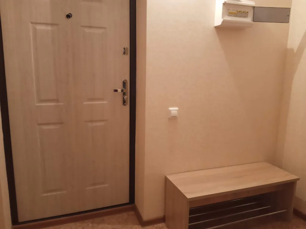 Чистая квартира на Молодёжной с видом на Каму