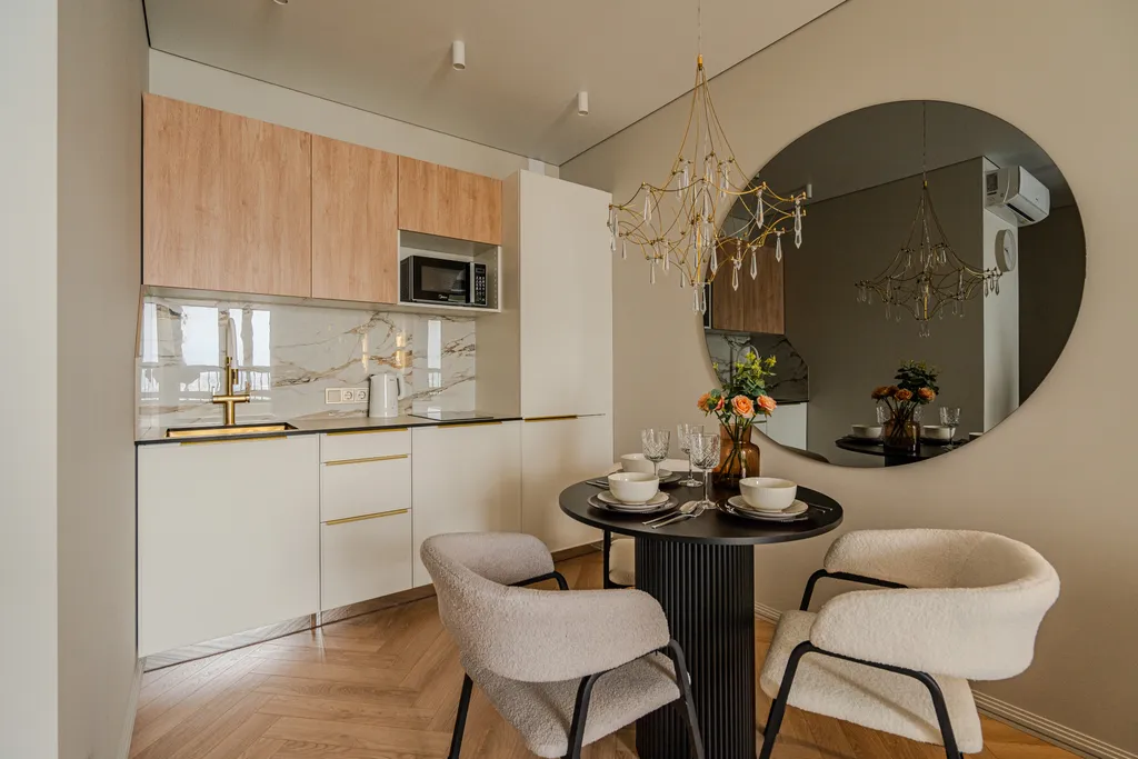 SOVA "Комфорт + на 24-ом этаже"