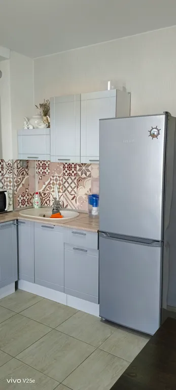 1-комнатная квартира с видом на море и пицундские сосны райский уголок