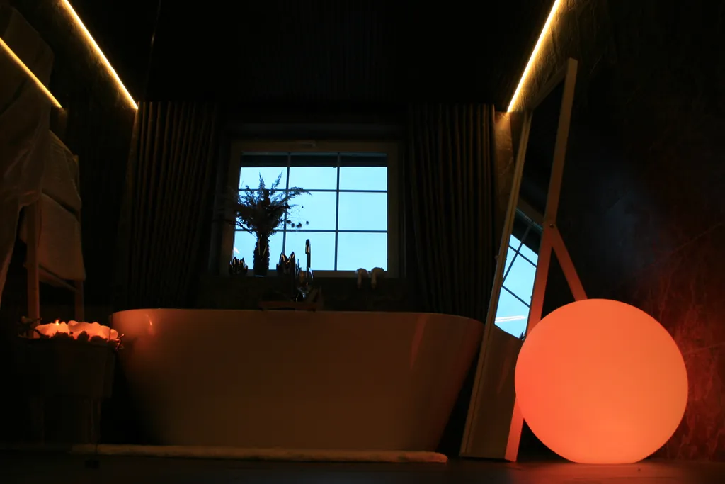 Scandi Арт-дом в сосновом бору