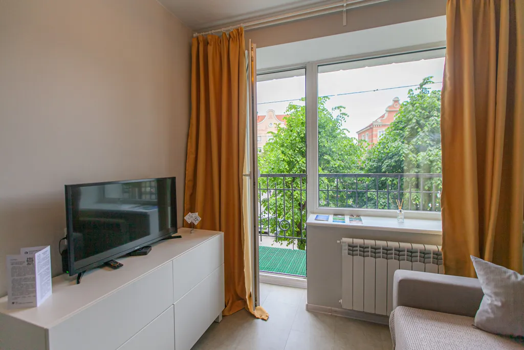 Квартира Квартира Very center hygge studio — Калининград