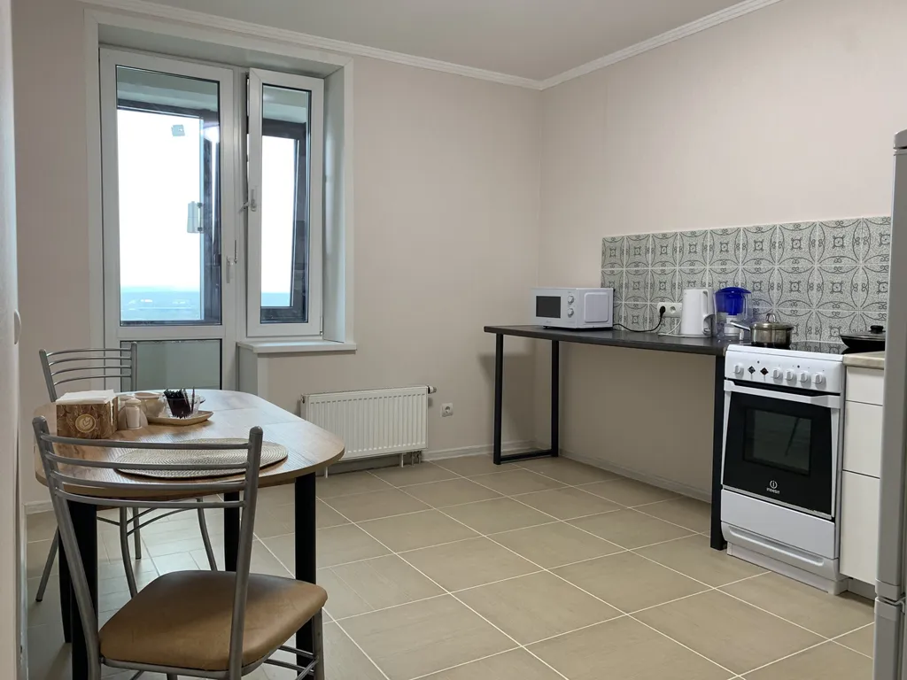 Квартира в 5 минутах пешком от вокзала