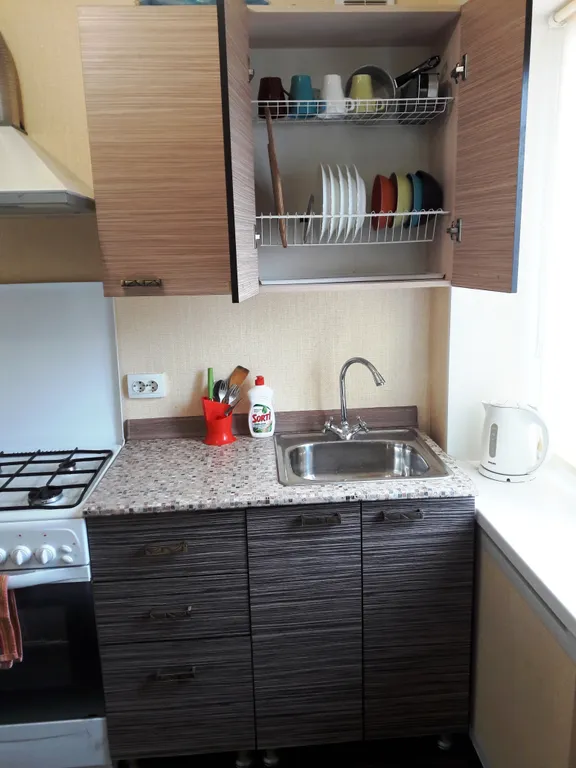 Квартира 1-комнатная Квартира — Краснодар