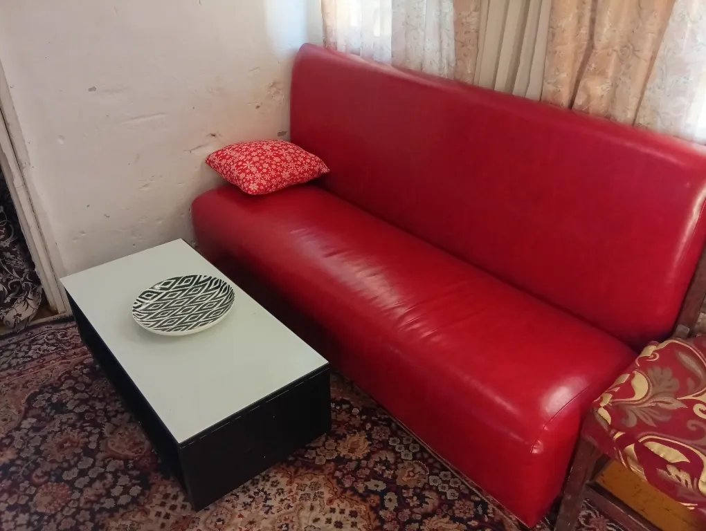 Тихая база Нью-амстердам на озере кожак