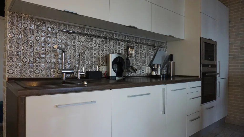 Стильная квартира премиум-класса в новом ЖК