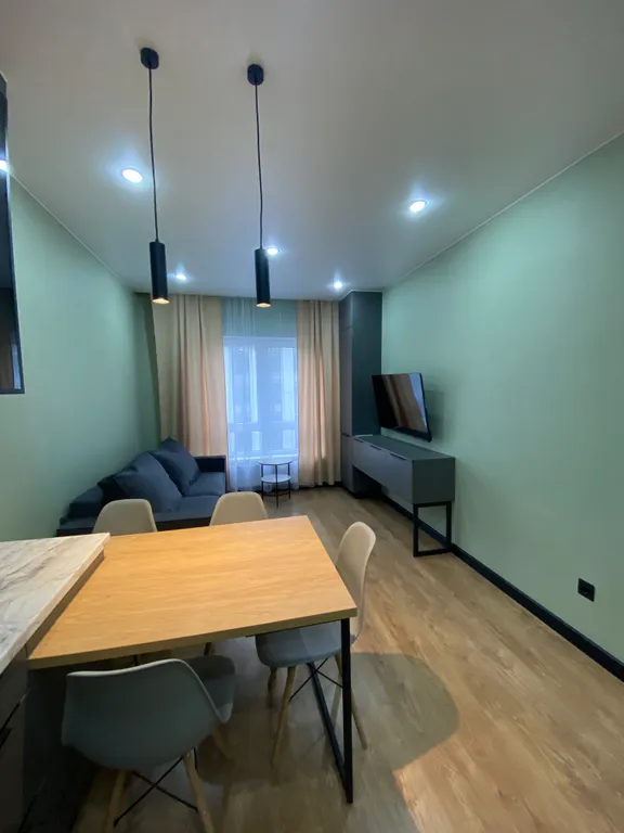 Уютная квартира с новым ремонтом