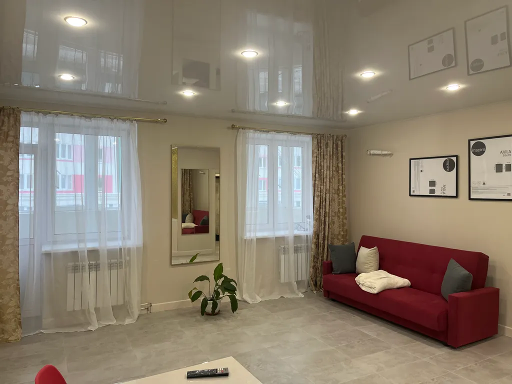 Новая, уютная квартира