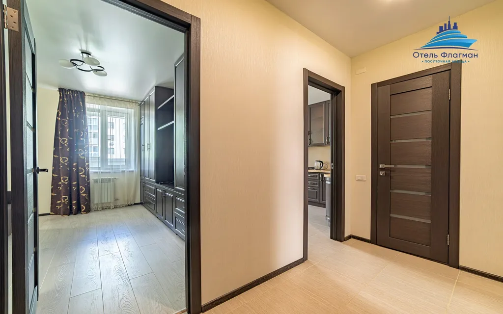 Великолепная двушка в парковой зоне, рядом с трассой М5