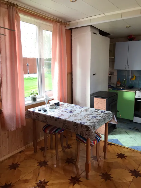 Уютный домик