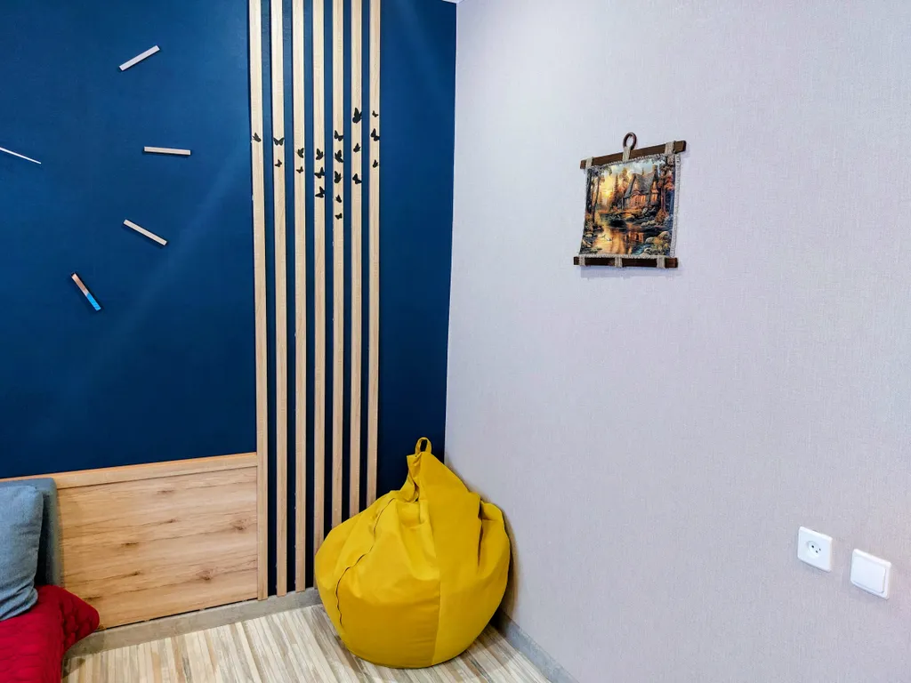 Уютная квартира в центре города