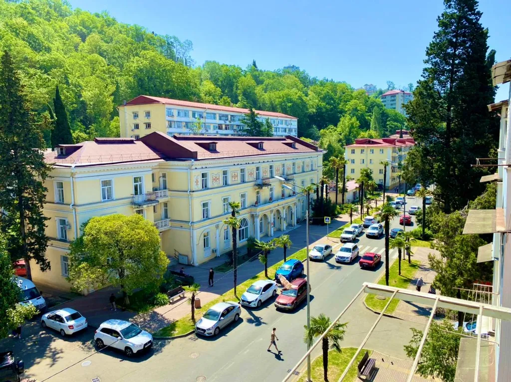 Апартамент у моря