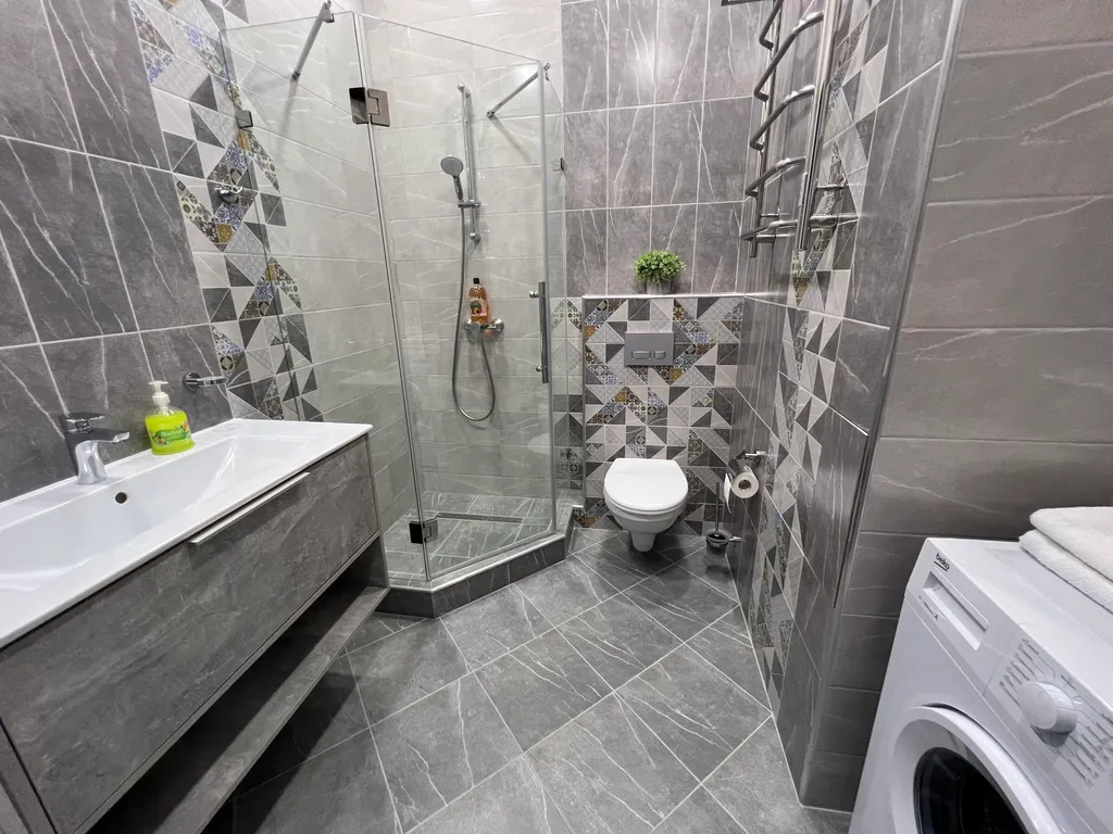 Квартира Квартира Красивая однушка с видом на озеро — Славянск-на-Кубани