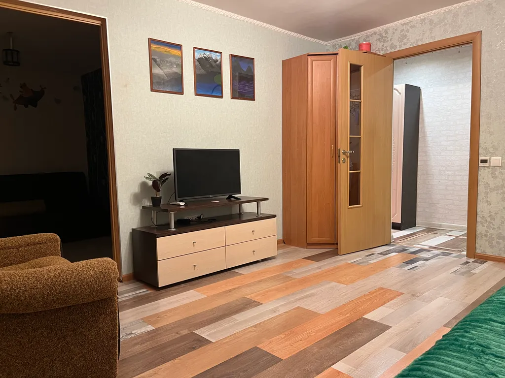 Квартира в тихом районе