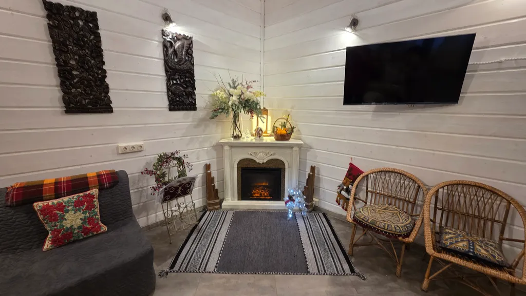 1-комнатный Дом