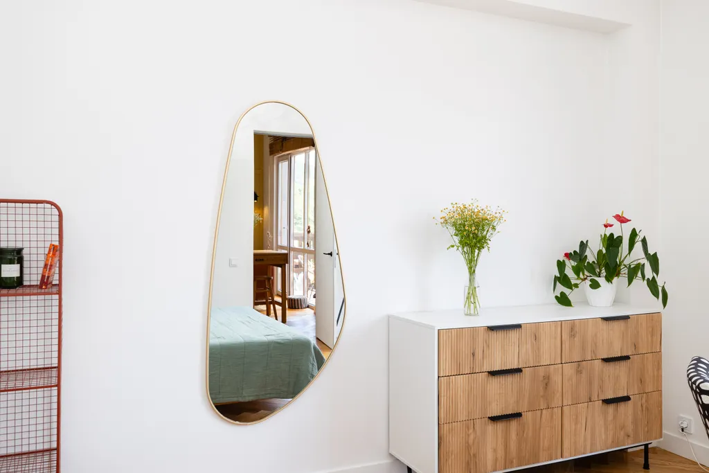 Двухуровневая квартира с видом на горы