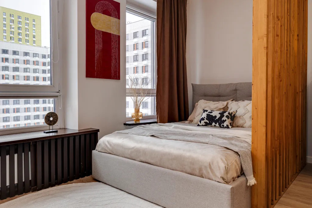 Большая уютная студия на 4х рядом с метро