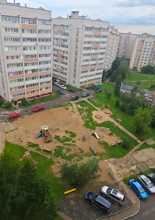 Теплая, уютная двухкомнатная квартира