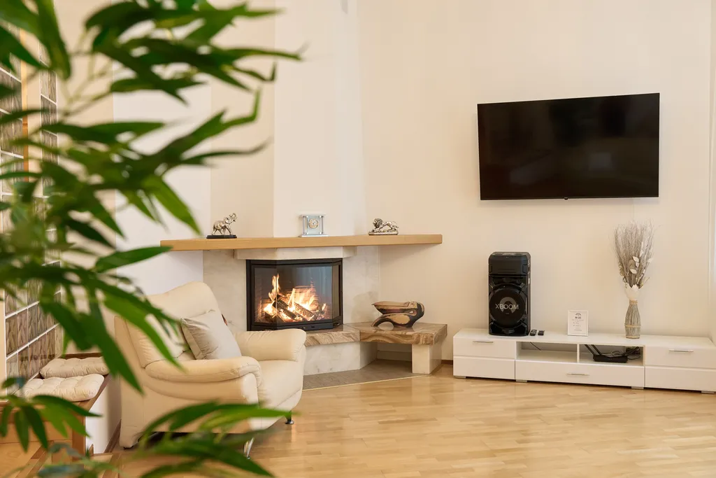 Роскошная современная белоснежная White Luxe Villa