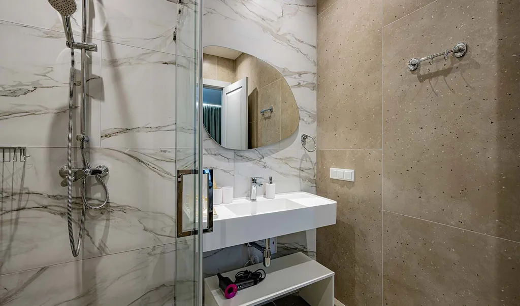 Комфорт Семейный дворик с террасой