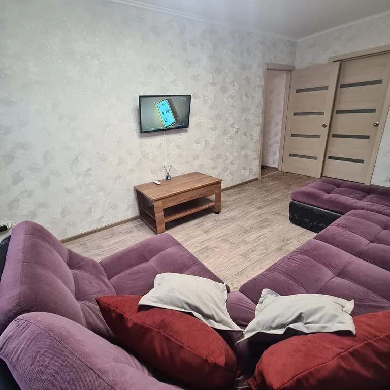 Уютная, чистая, двухкомнатная квартира